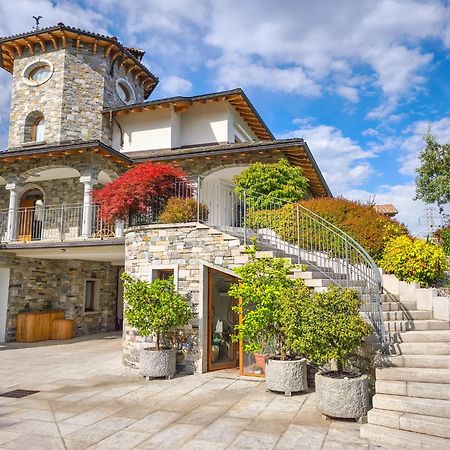 Torretta - Ferienwohnung Stazzona Exteriér fotografie