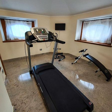 Torretta - Ferienwohnung Stazzona Exteriér fotografie