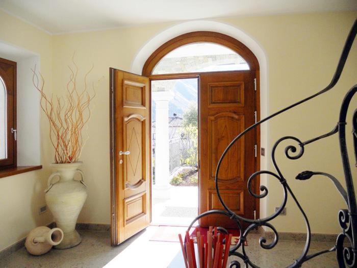 Torretta - Ferienwohnung Stazzona Exteriér fotografie