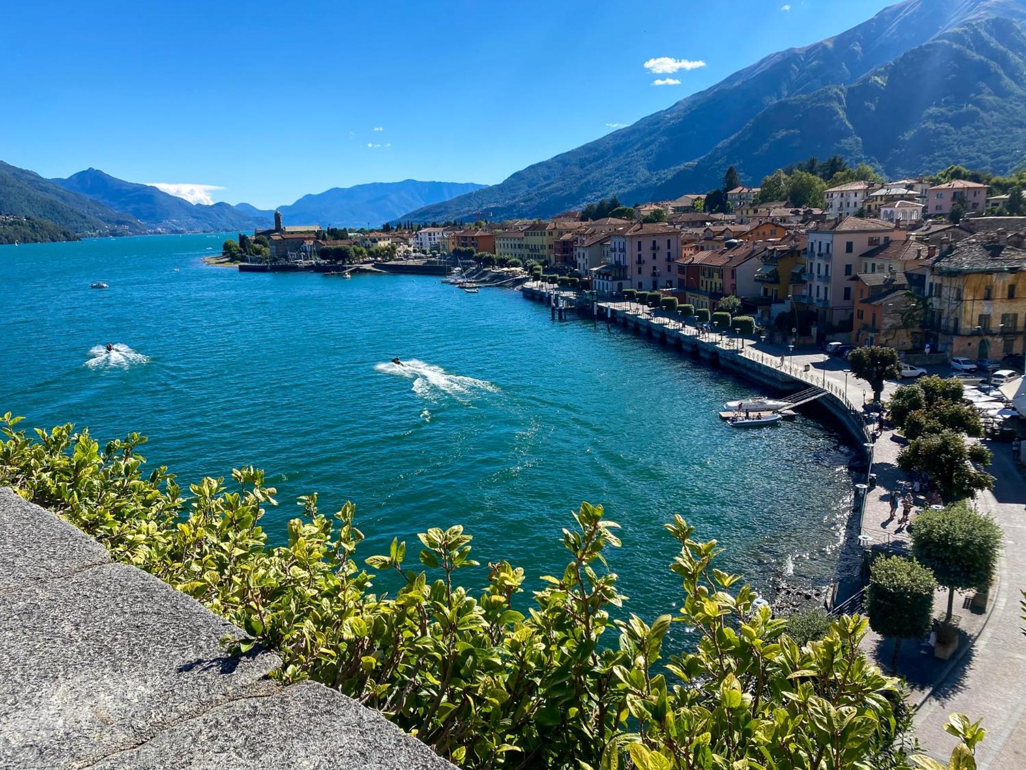 Torretta - Ferienwohnung Stazzona Exteriér fotografie