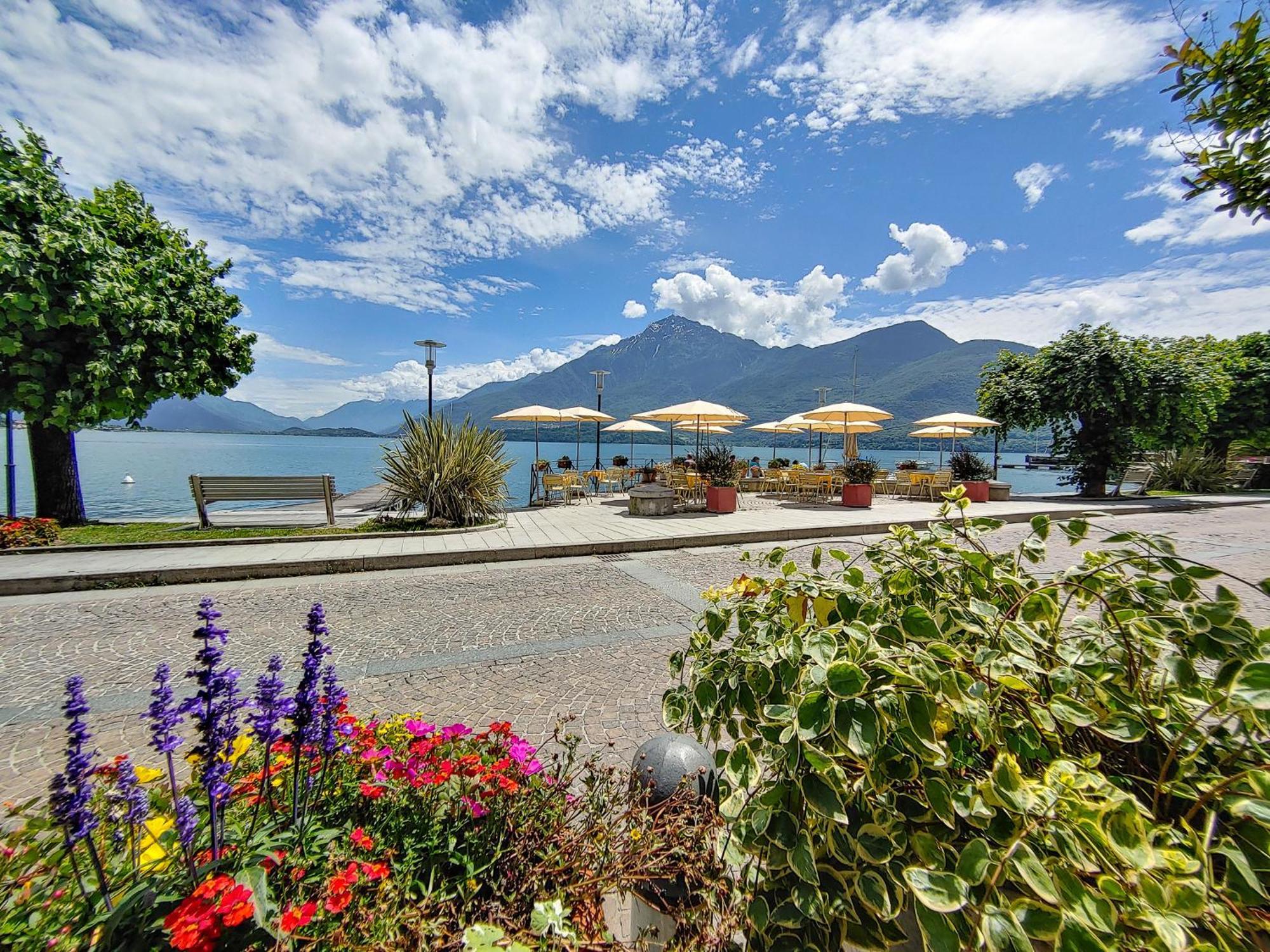 Torretta - Ferienwohnung Stazzona Exteriér fotografie