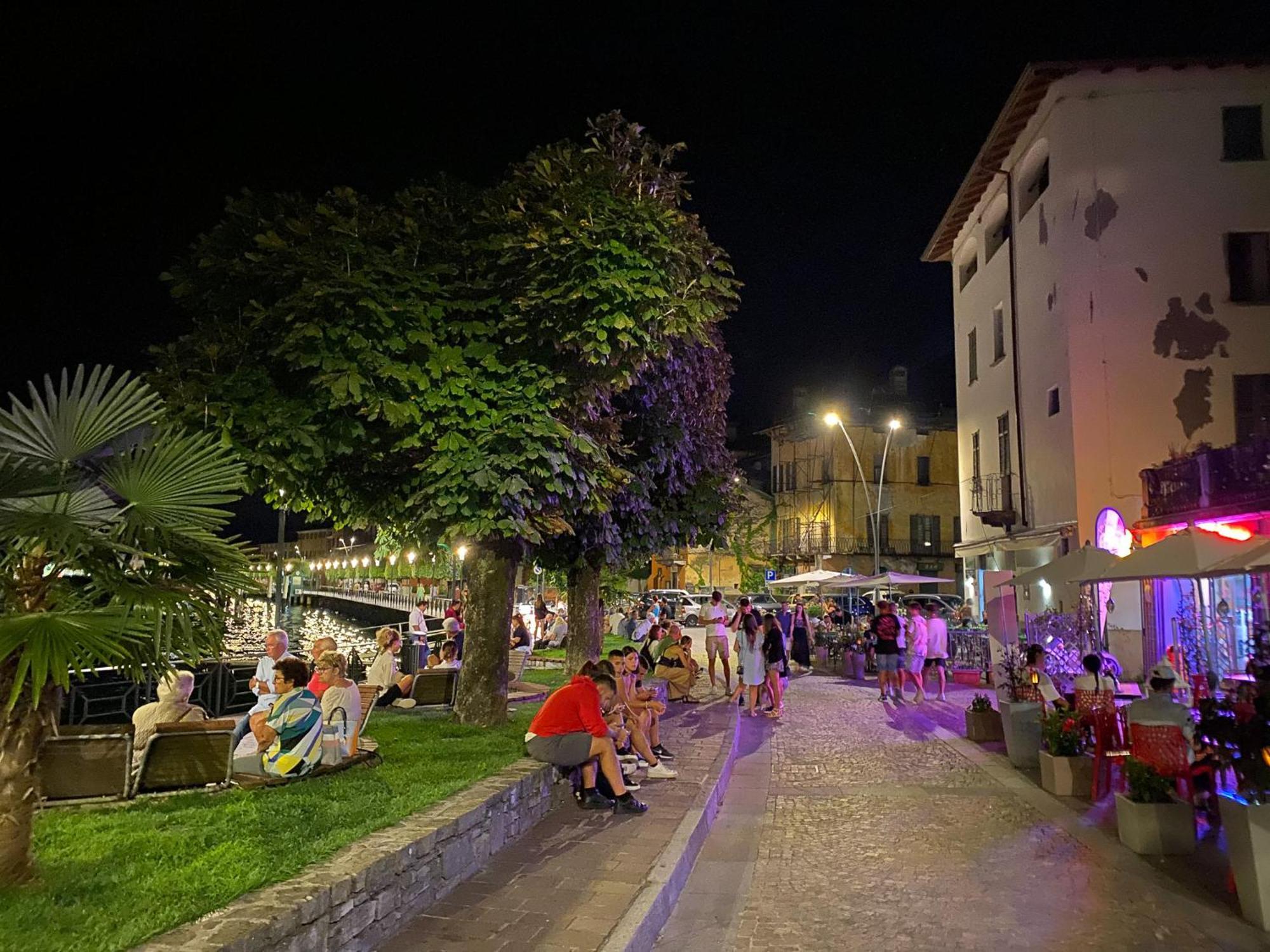 Torretta - Ferienwohnung Stazzona Exteriér fotografie