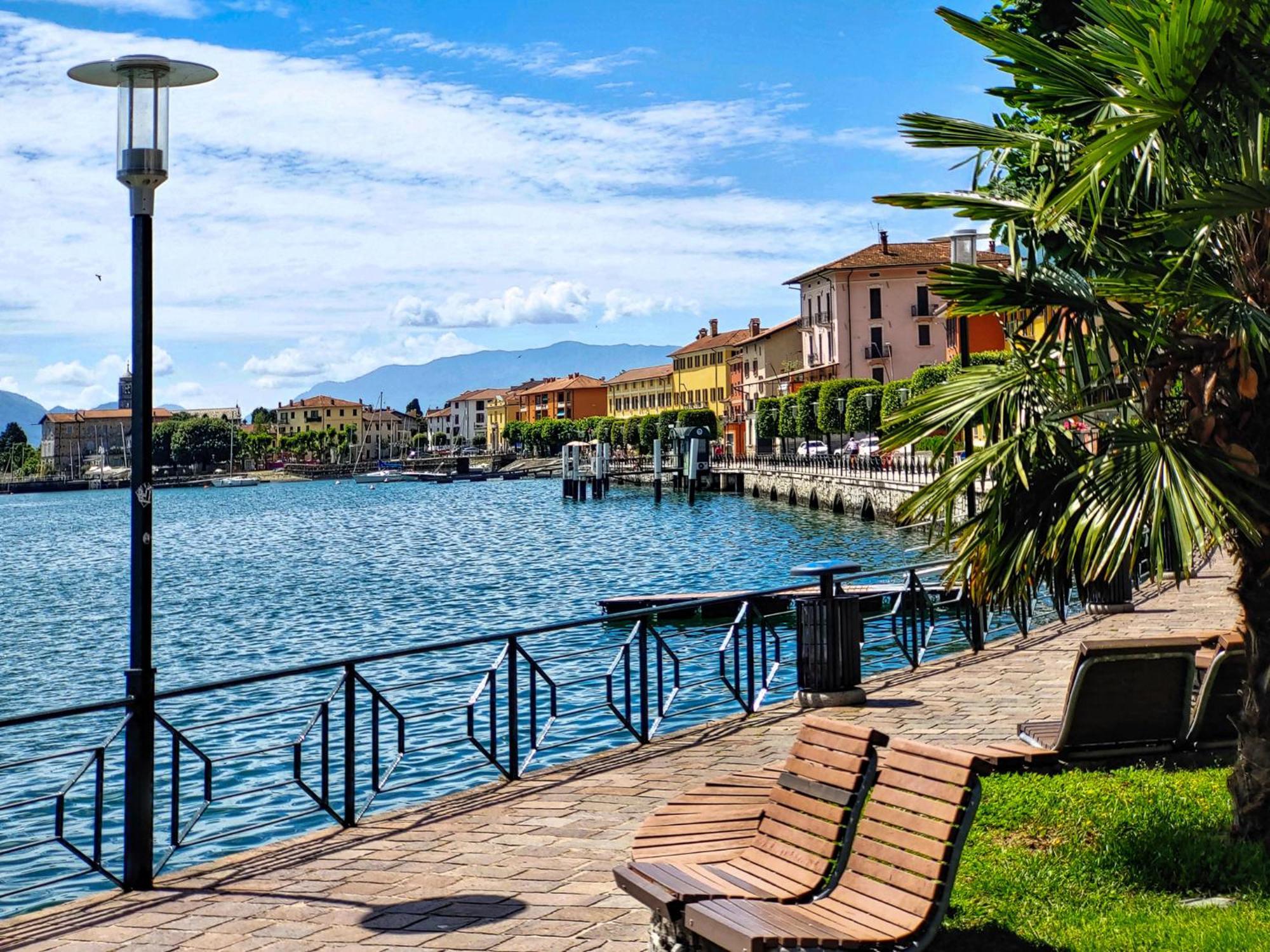 Torretta - Ferienwohnung Stazzona Exteriér fotografie