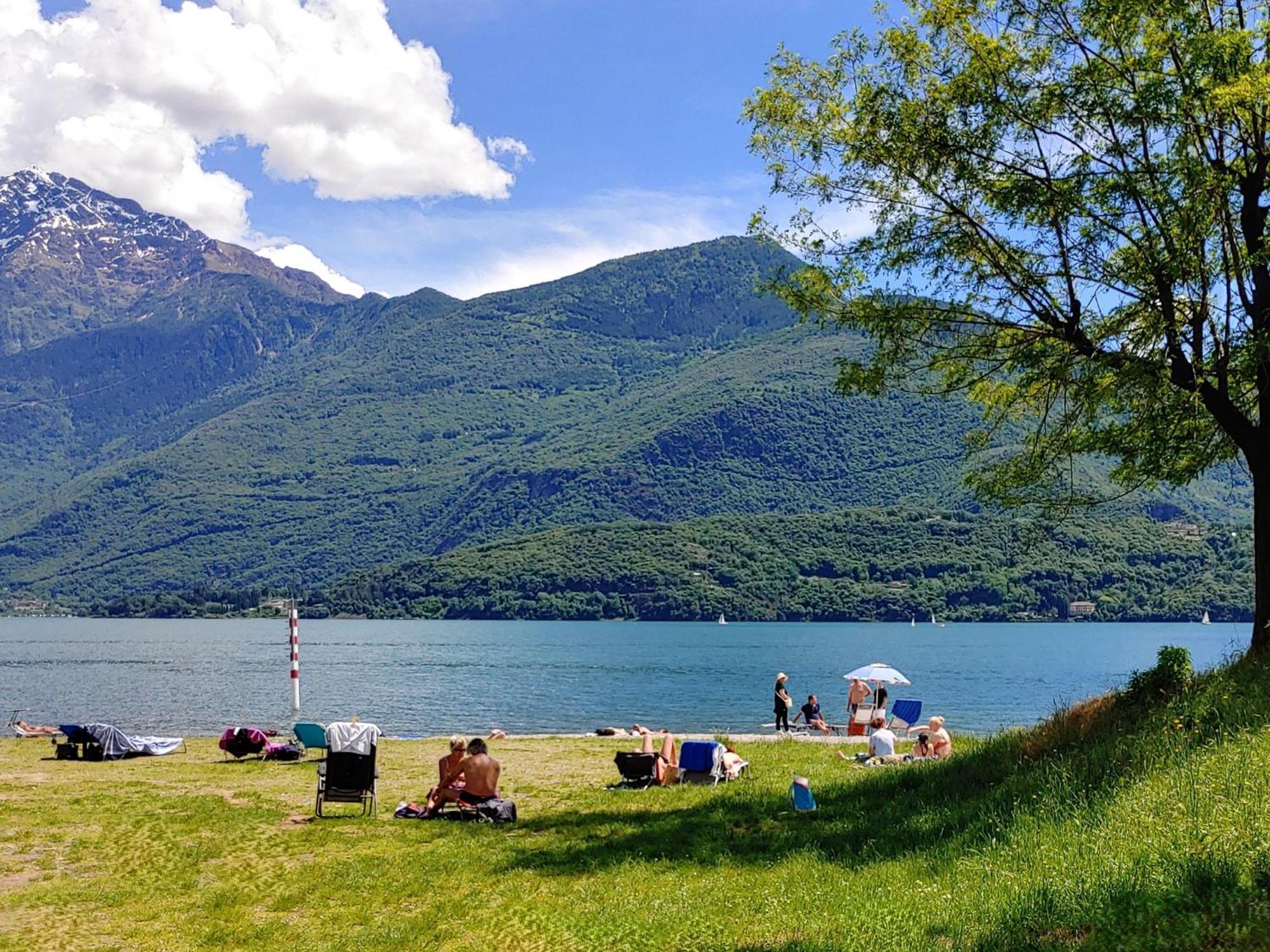 Torretta - Ferienwohnung Stazzona Exteriér fotografie