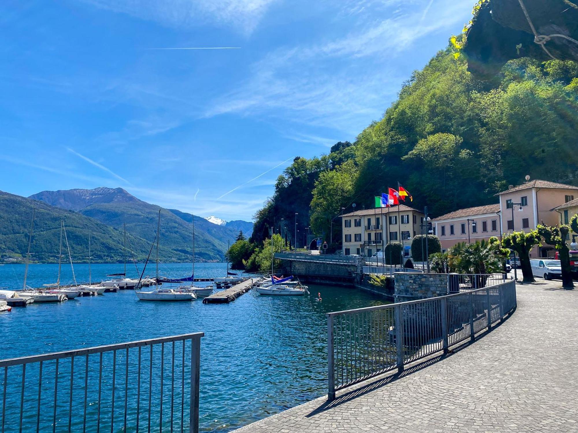 Torretta - Ferienwohnung Stazzona Exteriér fotografie
