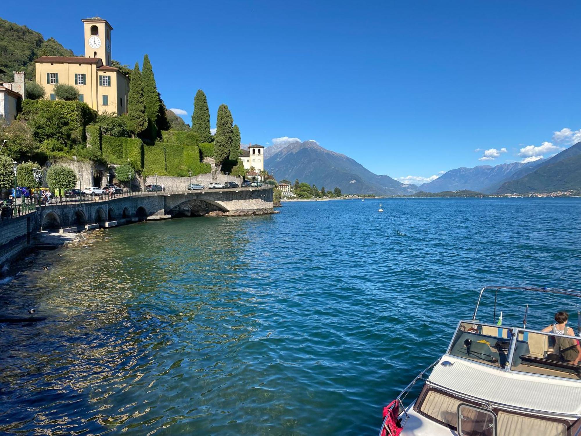 Torretta - Ferienwohnung Stazzona Exteriér fotografie