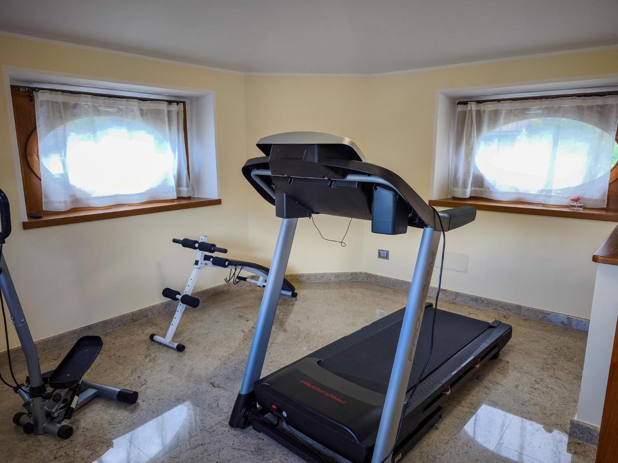 Torretta - Ferienwohnung Stazzona Exteriér fotografie