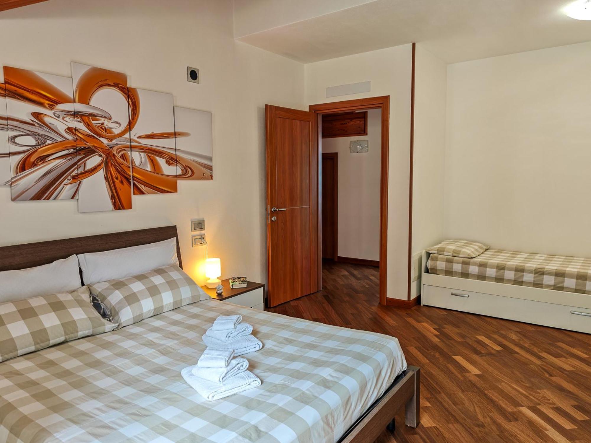 Torretta - Ferienwohnung Stazzona Exteriér fotografie
