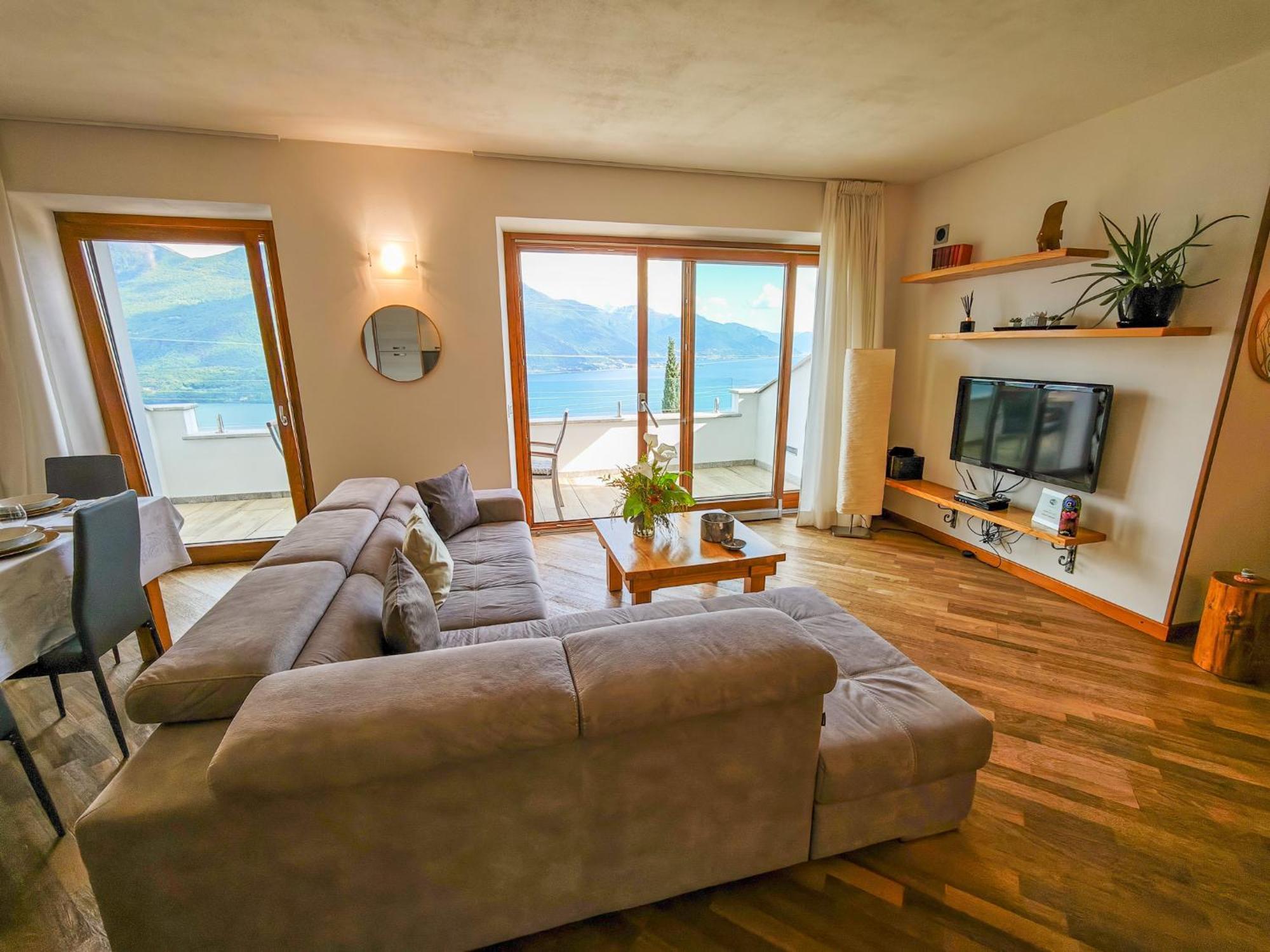 Torretta - Ferienwohnung Stazzona Exteriér fotografie