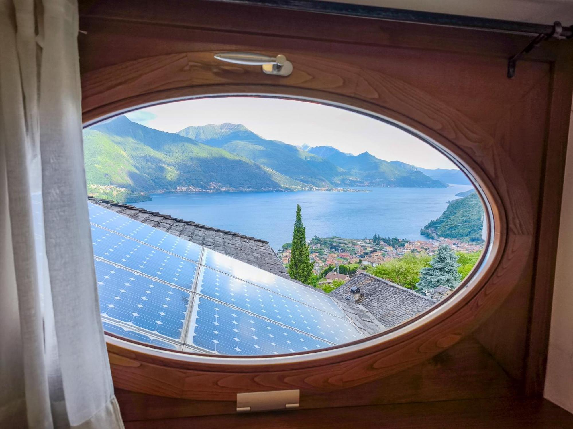 Torretta - Ferienwohnung Stazzona Exteriér fotografie