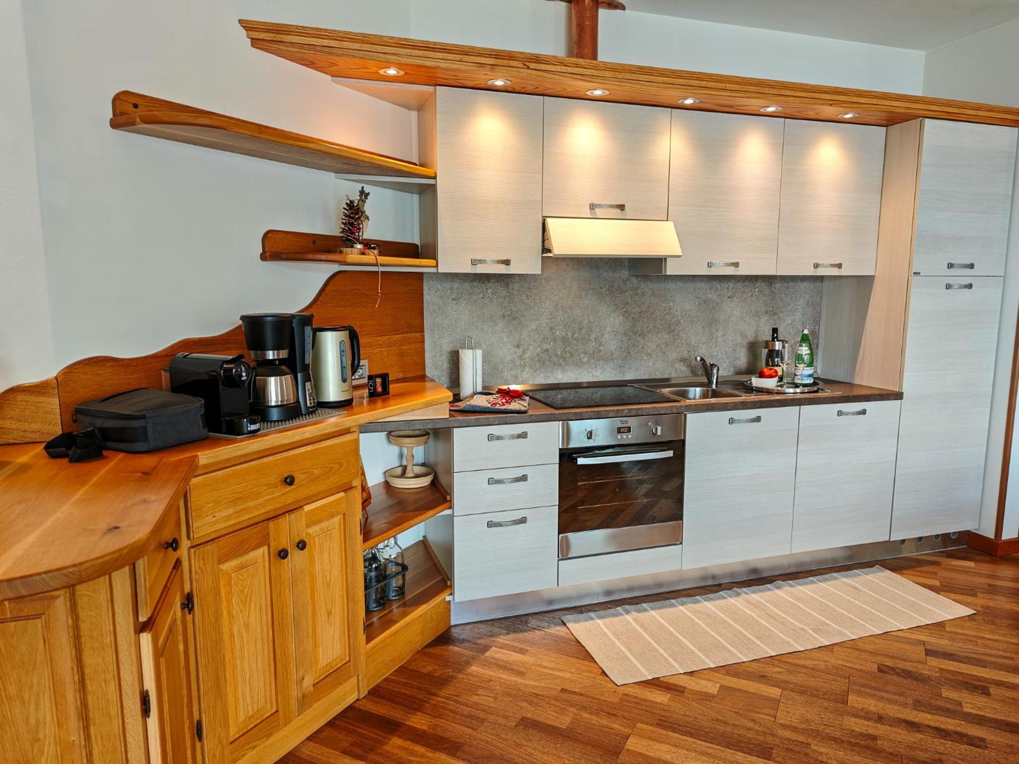 Torretta - Ferienwohnung Stazzona Exteriér fotografie
