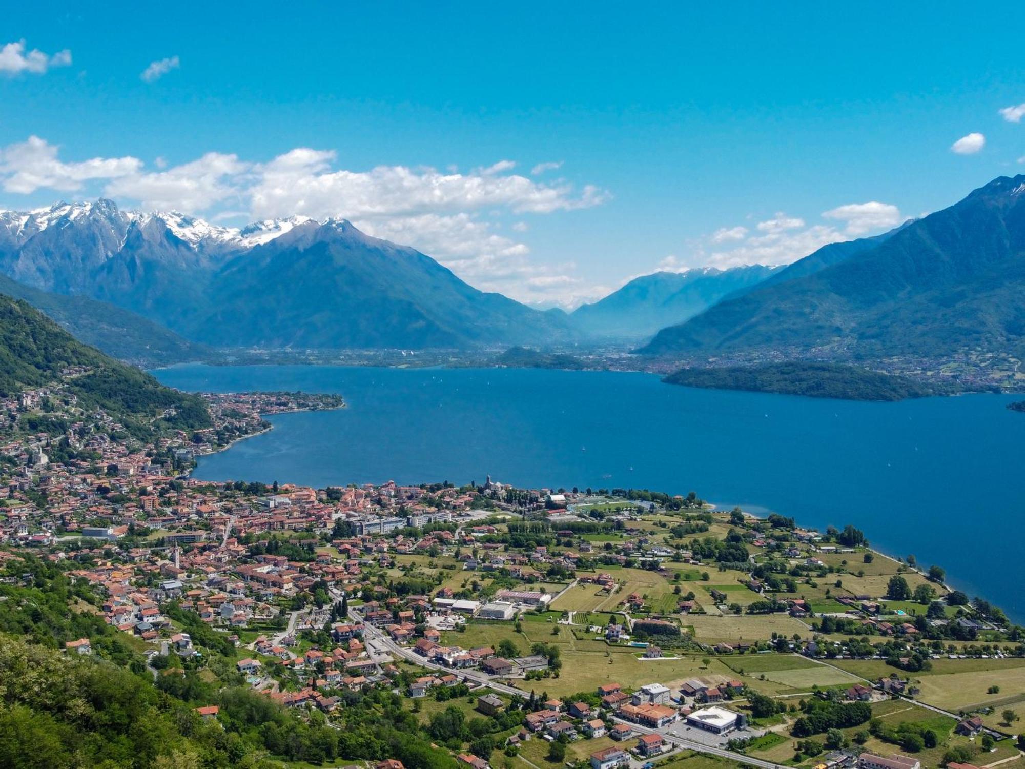 Torretta - Ferienwohnung Stazzona Exteriér fotografie