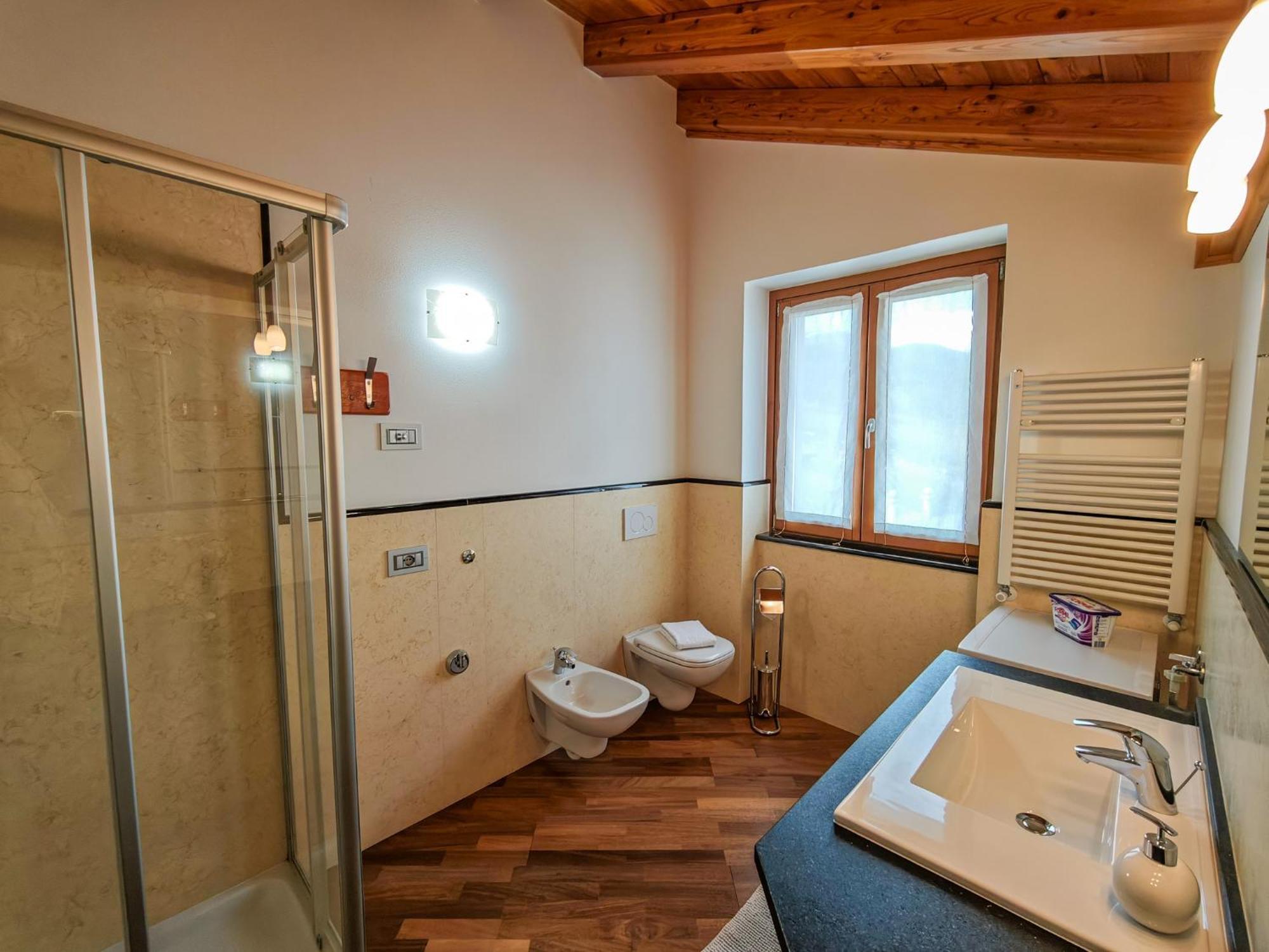 Torretta - Ferienwohnung Stazzona Exteriér fotografie