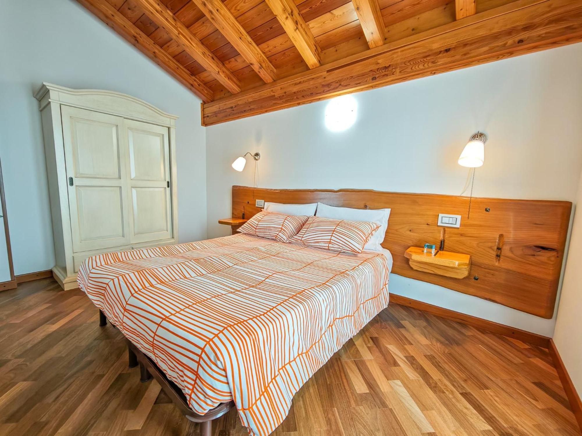 Torretta - Ferienwohnung Stazzona Exteriér fotografie