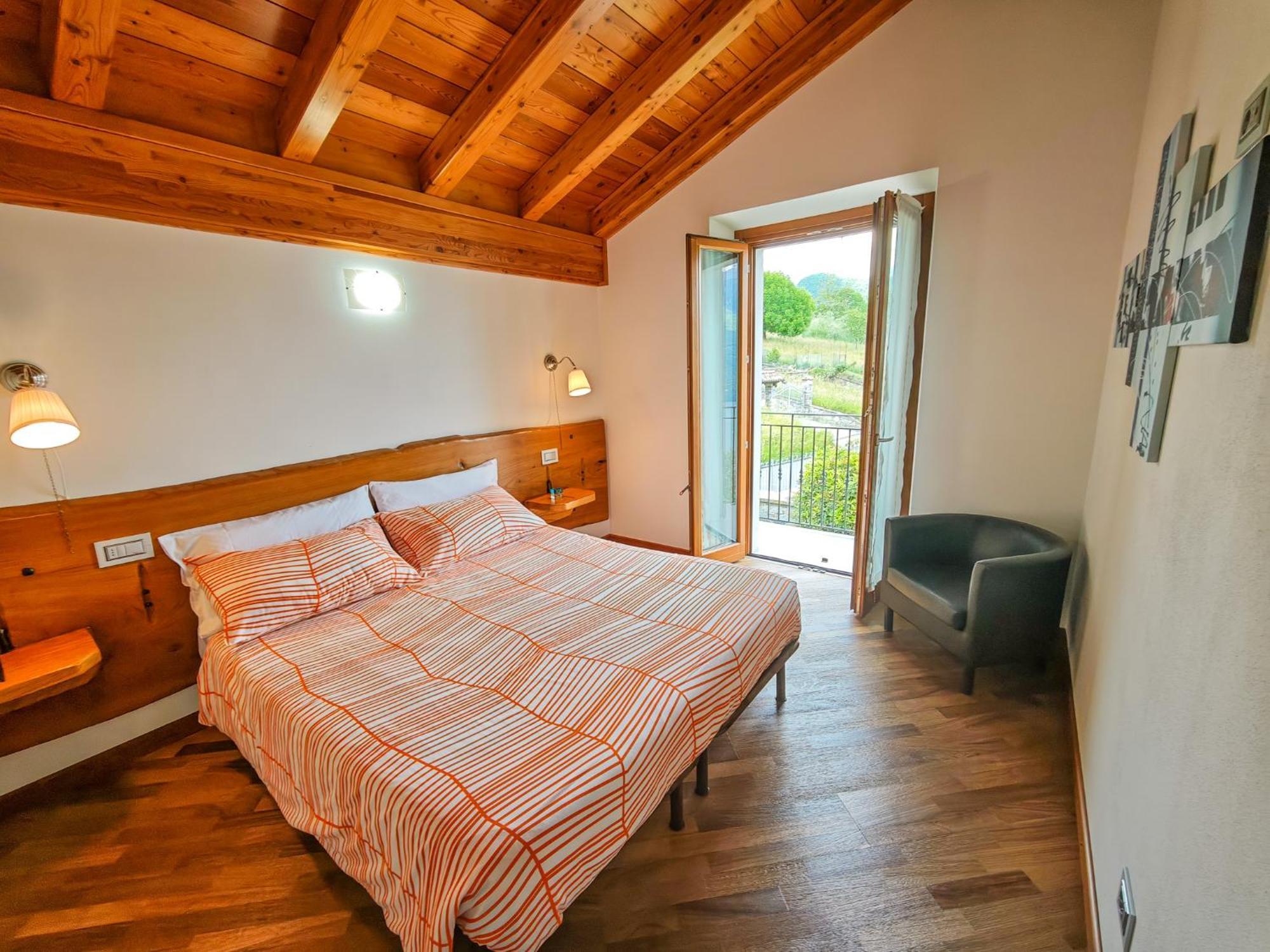 Torretta - Ferienwohnung Stazzona Exteriér fotografie