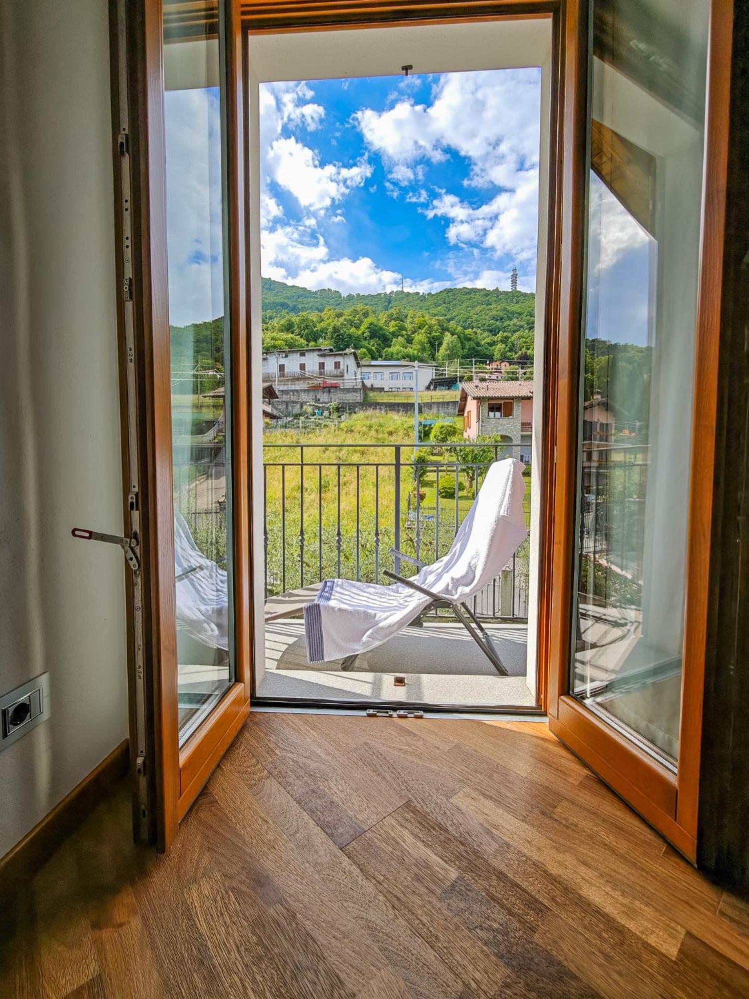 Torretta - Ferienwohnung Stazzona Exteriér fotografie