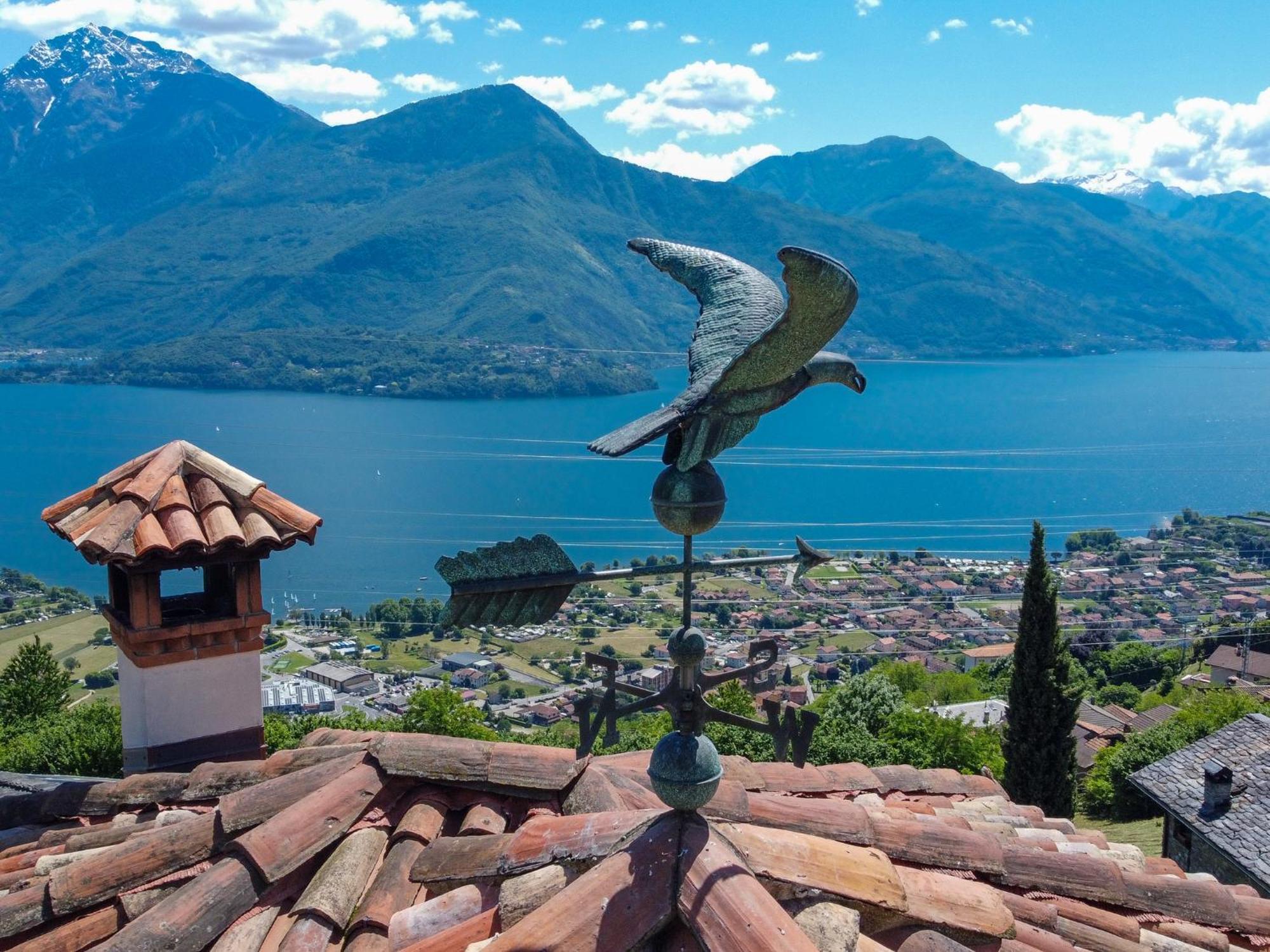 Torretta - Ferienwohnung Stazzona Exteriér fotografie