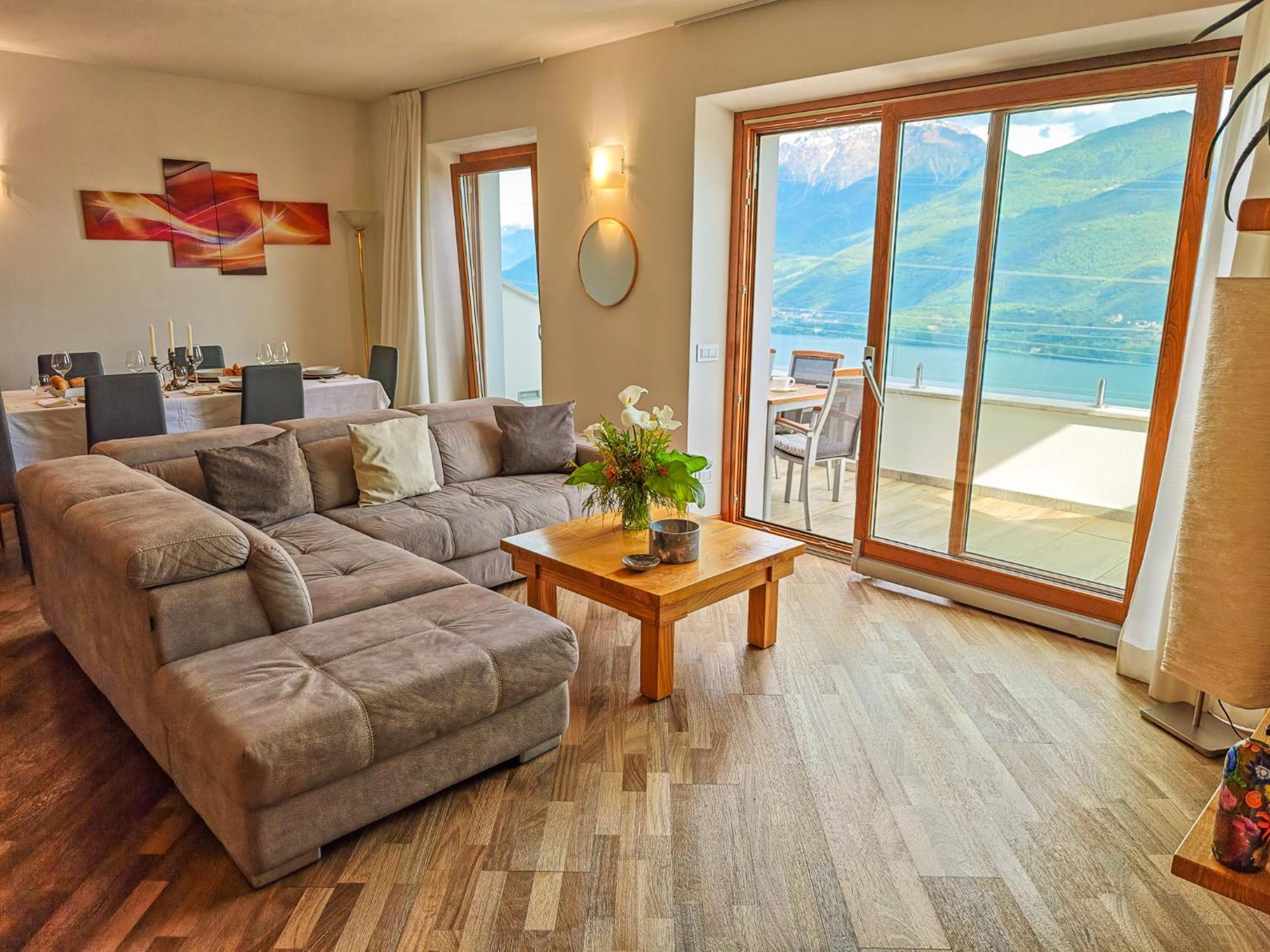 Torretta - Ferienwohnung Stazzona Exteriér fotografie
