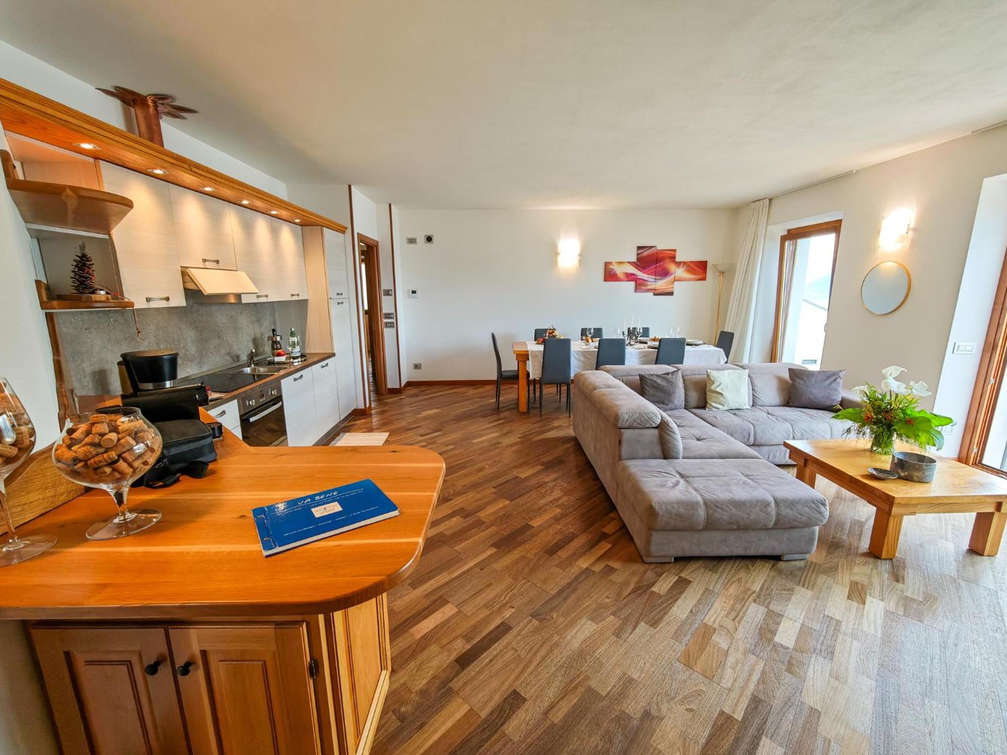 Torretta - Ferienwohnung Stazzona Exteriér fotografie